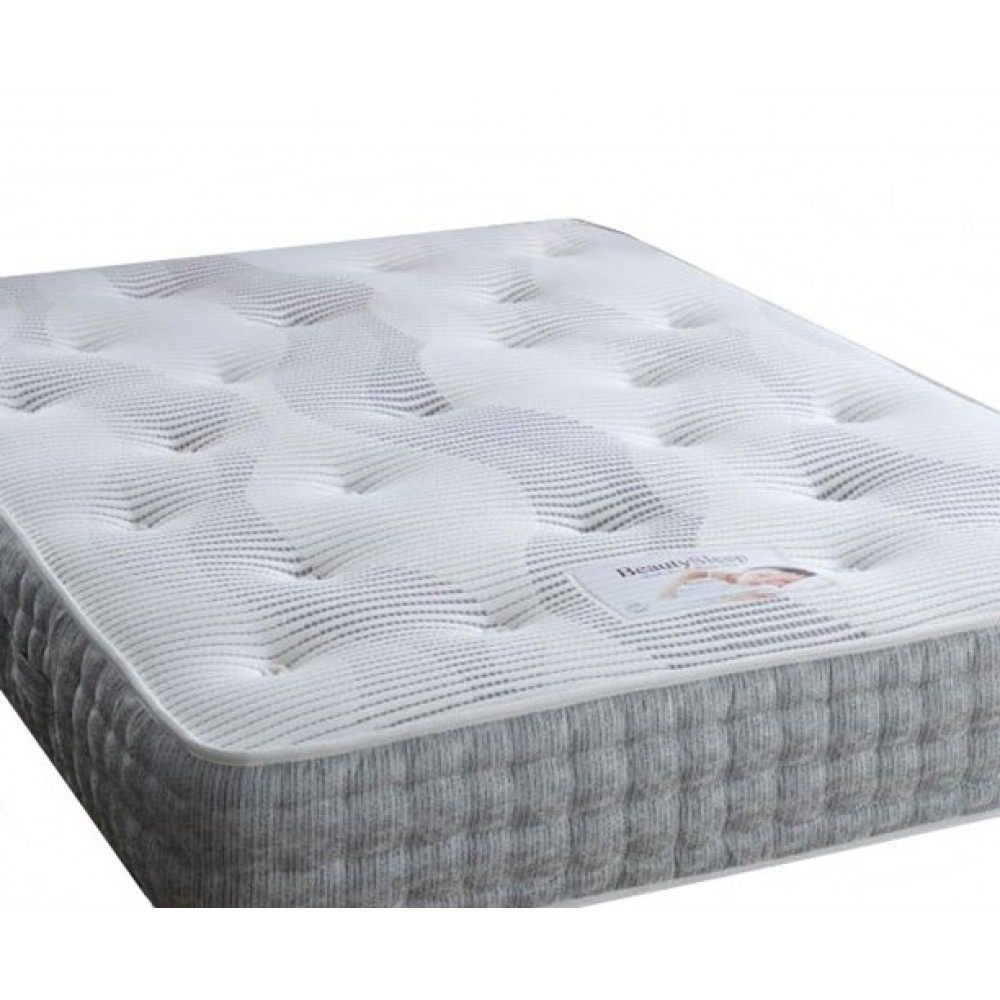 Balmoral Firm Hand Tufted Mattress by Beauty Sleep